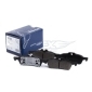 TOMEX Brakes TX1603