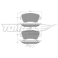 TX1416 Brake Pad Set, disc brake