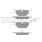 TOMEX Brakes TX1321