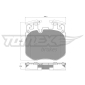TOMEX Brakes TX1850