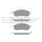 TX1927 Brake Pad Set, disc brake