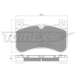 TOMEX Brakes TX1953