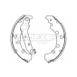 TX2093 TOMEX Brakes Комплект тормозных колодок