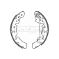 TX2106 TOMEX Brakes Brake Shoe Set