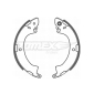 TX2144 TOMEX Brakes Комплект тормозных колодок