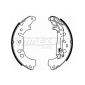 TX2185 TOMEX Brakes Комплект тормозных колодок