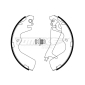 TX2325 Brake Shoe Set