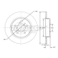 TOMEX Brakes TX7194