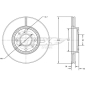 TOMEX Brakes TX7214