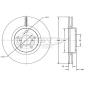 TOMEX Brakes TX7294