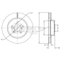 TOMEX Brakes TX7312