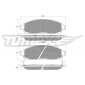 TX1552 Brake Pad Set, disc brake