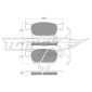 TX1793 Brake Pad Set, disc brake