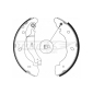 TX2094 TOMEX Brakes Brake Shoe Set