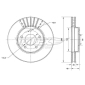 TX7100 BREMSSCHEIBE