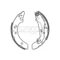 TX2073 TOMEX Brakes Комплект тормозных колодок