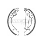 TX2024 TOMEX Brakes Комплект тормозных колодок