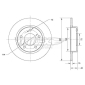 TX7067 TOMEX Brakes 