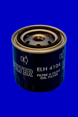 ELH4104 Фильтр масляный