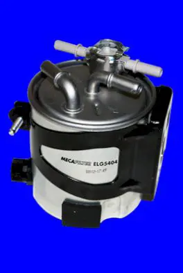 Mecafilter ELG5404 Фильтр топливный RENAULT