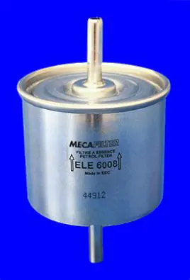 ELE6008 Фильтр топливный
