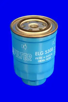 ELG5308 Фильтр топливный