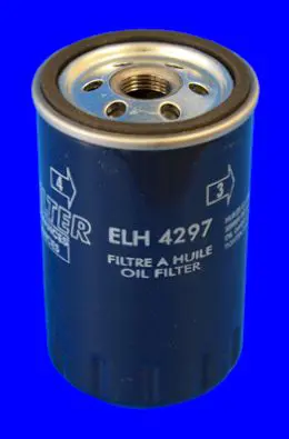 ELH4297 Фильтр масляный AUDI