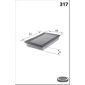 MECAFILTER ELP3767