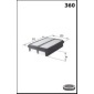 MECAFILTER ELP3709