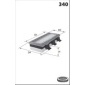 MECAFILTER ELP3726