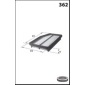 MECAFILTER ELP3776