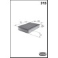MECAFILTER ELP9045