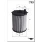 MECAFILTER ELH4360