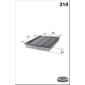 MECAFILTER ELP3990