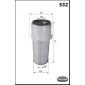 MECAFILTER FA3293