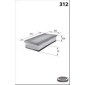MECAFILTER ELP3901
