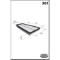 MECAFILTER ELP9295