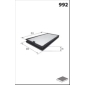 MECAFILTER ELR7016