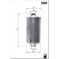 MECAFILTER ELE6030