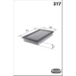 MECAFILTER ELP3934