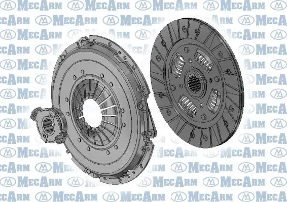Mecarm MK9249 Комплект сцепления