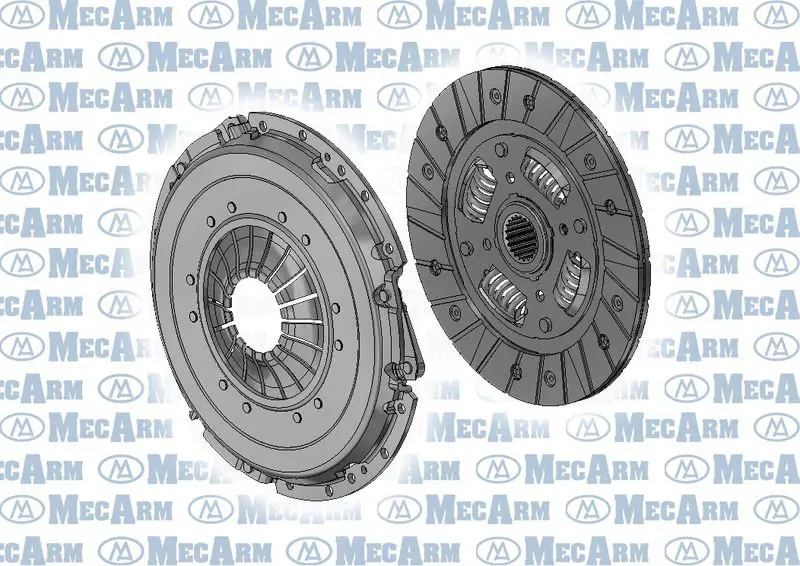 MK10340D Clutch Kit