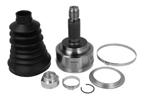 METELLI 151680 Шарнирный комплект