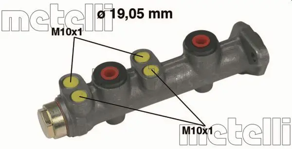 05-0150 Цилиндр