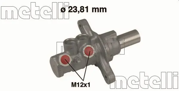 05-0522 Цилиндр