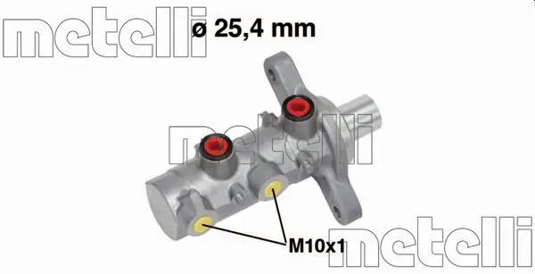 METELLI 050726 Цилиндр