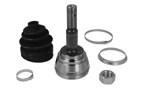 Metelli 151163 ШРУС наружный комплект 