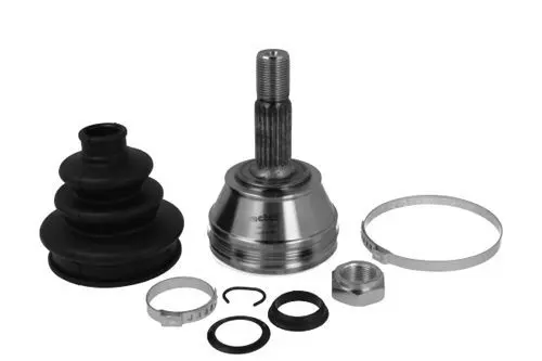 METELLI 151034 Шарнирный комплект