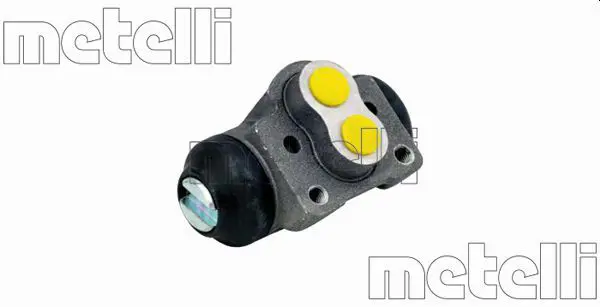 Metelli 040974 Рабочий тормозной цилиндр
