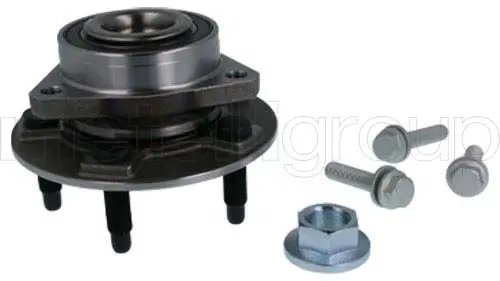 METELLI 198173 Комплект подшипника ступицы